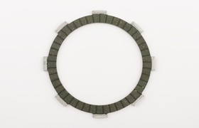 DISCO DE EMBRAGUE HONDA NX 400 FALCON (6+1) STD [W81131]